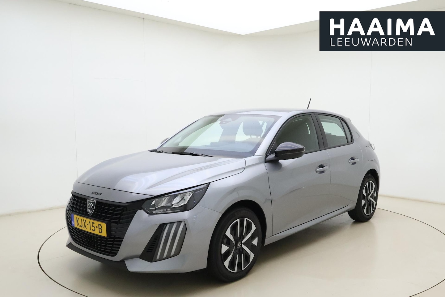 Peugeot 208 - 1.2 Turbo 100 Style Camera l Bluetooth l Apple Carplay & Android Auto l PDC achter l LED v - AutoWereld.nl