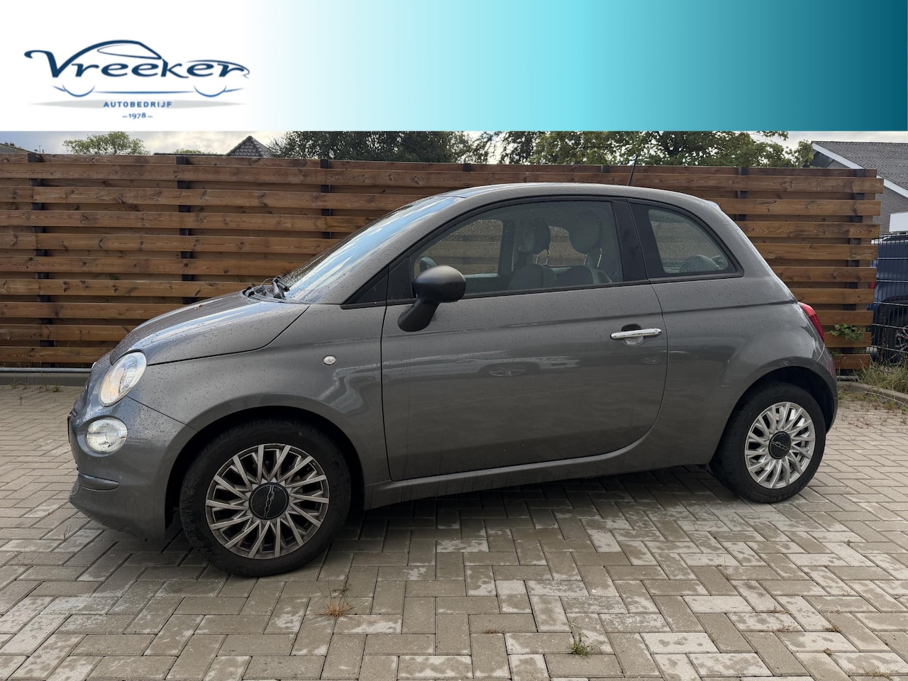 Fiat 500 - 0.9 TwinAir Turbo Young 0.9 TwinAir Turbo Young - AutoWereld.nl