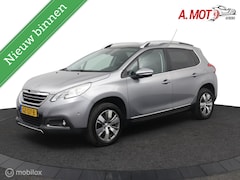 Peugeot 2008 - 1.2 PureTech Blue Lease Executive
