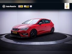 SEAT Leon - 1.4TSI FR VOLLEDIGE HISTORIE AANWEZIG | FULL.LED | STOEL.VW | CLIMA | ELEK. INKL SPIEGELS