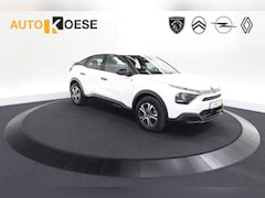 Citroën Ë-C4 - Live 50 kWh | 11 KW lader | 93, 1% SOH | Apple Carplay | Parkeersensoren | LED