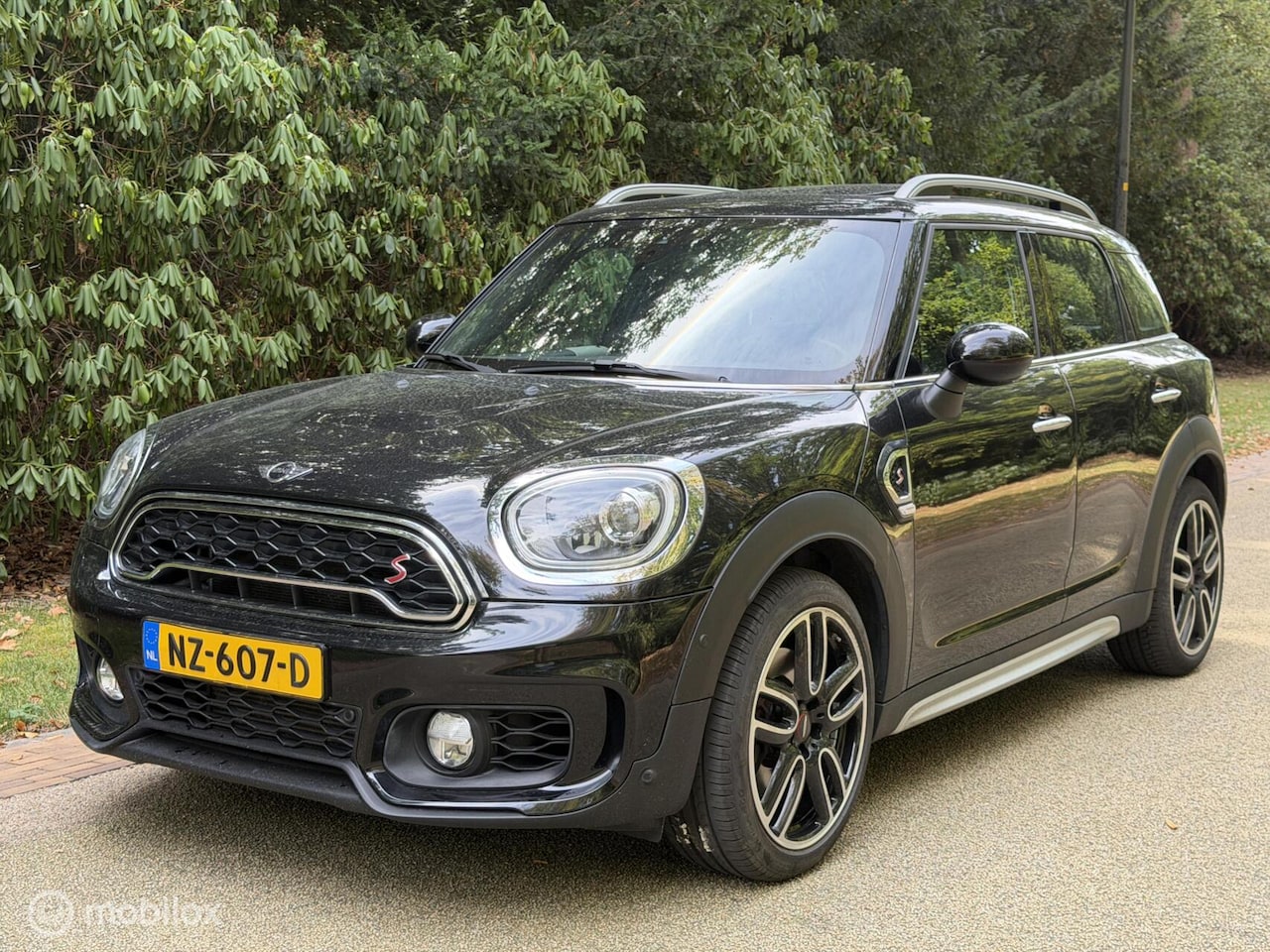MINI Countryman - 2.0 Cooper S Chili Automaat Leer Panodak - AutoWereld.nl