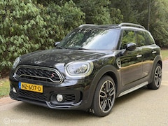MINI Countryman - 2.0 Cooper S Chili JCW Automaat Leer Panodak