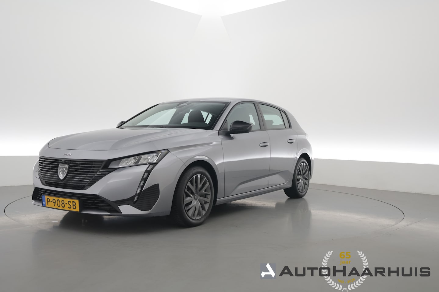 Peugeot 308 - 1.2 PureTech Active Pack Business | Rijklaar! | Orig. NL | Dig. Cockpit | E-Spiegels | Cru - AutoWereld.nl