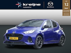 Mazda 2 Hybrid - 1.5 Homura | Adaptieve Cruise | Apple Carplay/Android Auto | Stoelverwarimg | RIJKLAARPRIJ