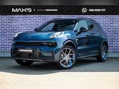 Lynk & Co 01 - 1.5 Plug-in Hybrid | PHEV | Donkere Hemelbekleding | 360 Graden Camera | Infinity Audio |