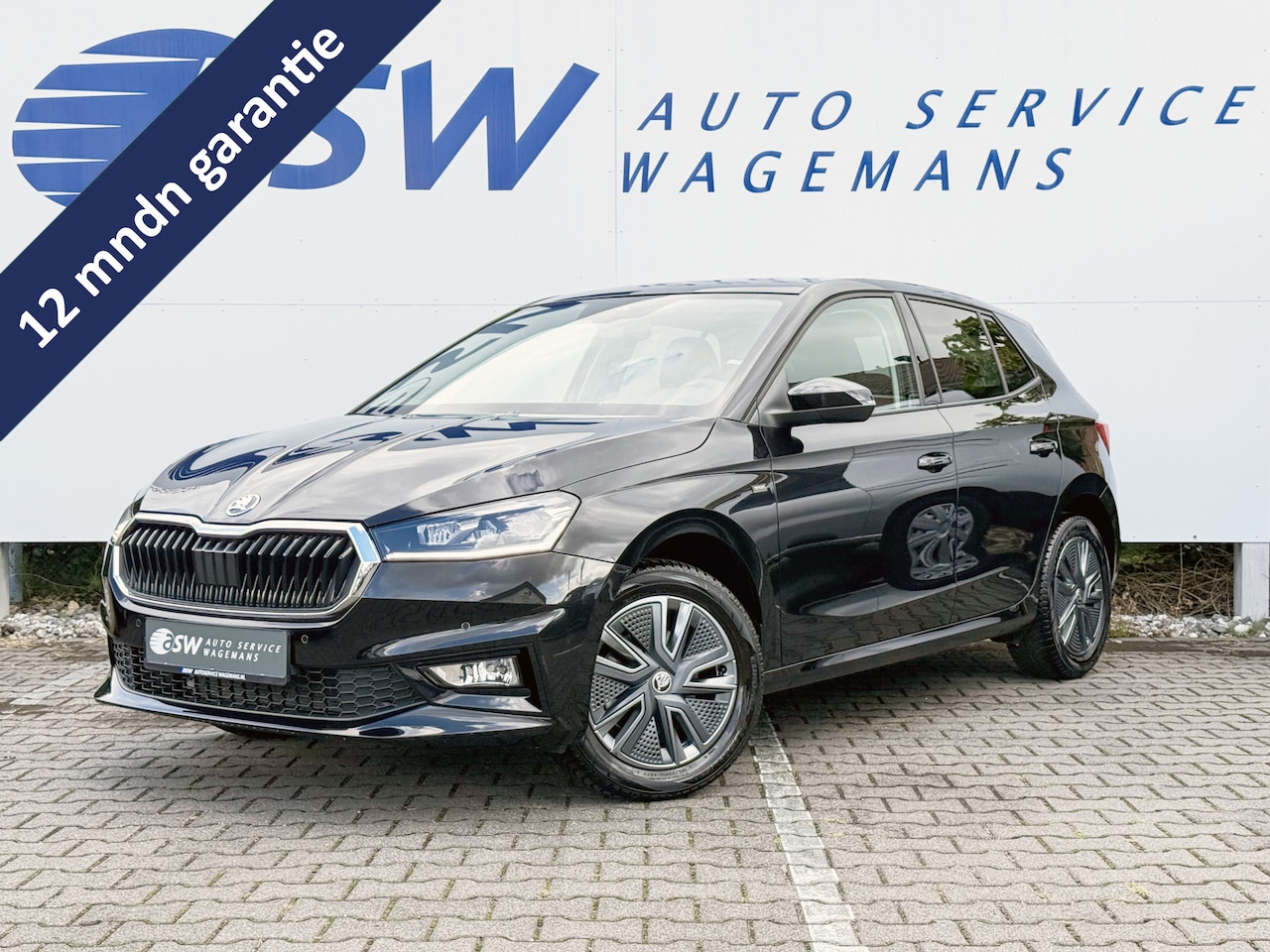 Skoda Fabia - 1.0 TSI Business Edition | Pano | CarPlay | ACC | Camera | LED | Keyless | DAB+ - AutoWereld.nl