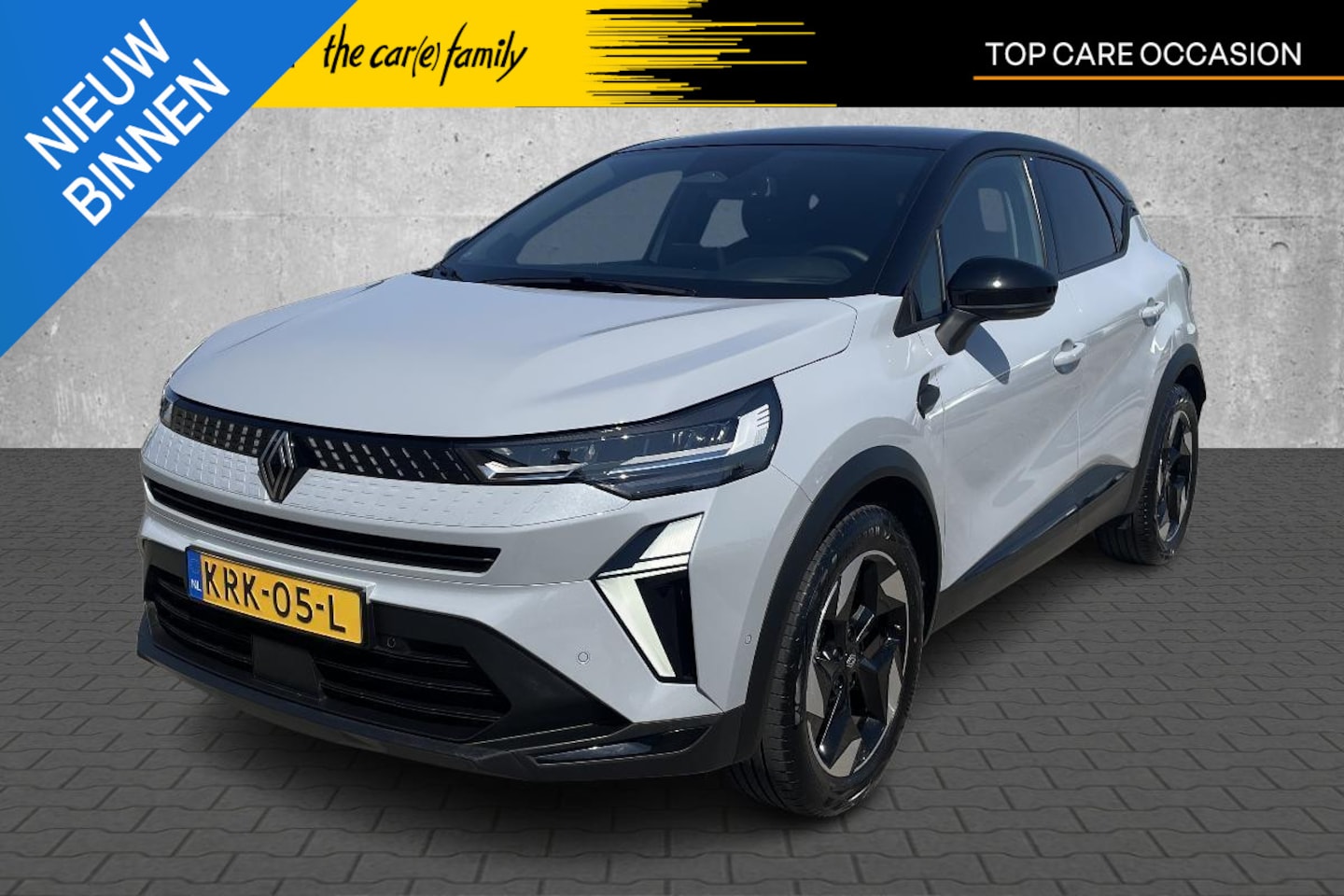 Renault Captur - 1.0 TCe 90 Techno 1.0 TCe 90 techno - AutoWereld.nl