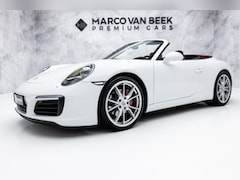 Porsche 911 Cabrio - 3.0 Carrera | Sport Chrono | Bose | Stoelventilatie | PASM | 20"