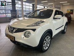 Nissan Juke - 1.6 Tekna | Automaat | Elec.schuifkanteldak | Leder