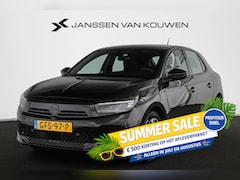Opel Corsa - 1.2 Turbo Hybrid GS Automaat Camera Apple CarPlay LED Koplampen