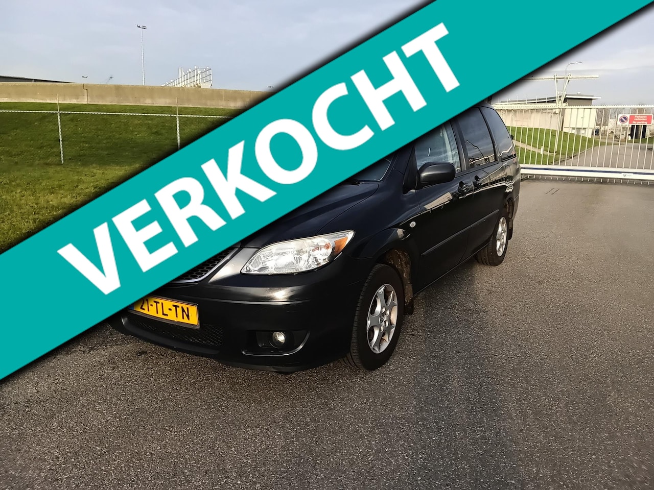 Mazda MPV - 2.3 Exclusive EXPORTPRIJS - AutoWereld.nl