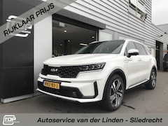 Kia Sorento - 1.6 T-GDI Plug-in Hybrid 4WD ExecutiveLine 7pers