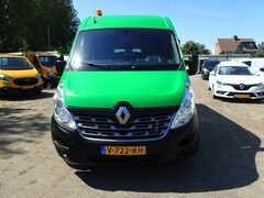 Renault Master - T35 2.3 dCi L2H2 VOOORZIEN VAN AIRCO+CRUISE+TREKHAAK