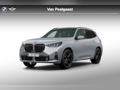 BMW X3 - 30e xDrive | M Sportpakket Pro | Professional Pack | Premium Pack | Trekhaak