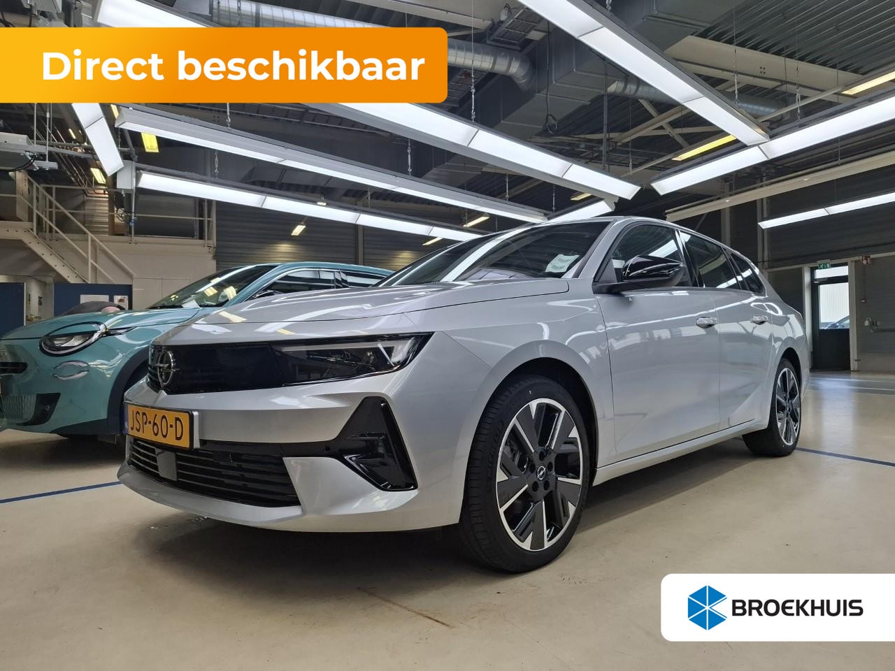 Opel Astra Electric - 54 kWh Edition | Apple Carplay/Android Auto|telefoonintegratie premium | Cruise control ad - AutoWereld.nl
