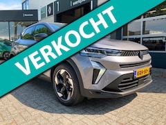 Renault Captur - 1.8 E-Tech full hybrid 160 techno