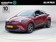 Toyota C-HR - 1.8 Hybrid Style | Trekhaak | Leder | Parkeersensoren | Rijklaar incl. garantie |