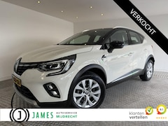 Renault Captur - 1.0 TCe 100 Intens Navigatie, PDC, Trekhaak
