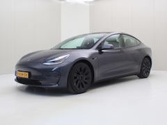 Tesla Model 3 - Long-Range AWD 351pk 75 kWh FACELIFT 88% SoH [ WARMTEPOMP+AUTOPILOT+620KM WLTP+PREMIUM AUD