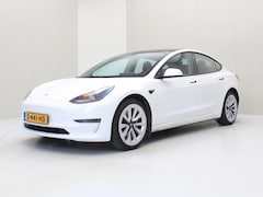 Tesla Model 3 - Long-Range AWD 351pk 75 kWh 92.7% SoH UPGRADE [ AMD RYZEN+WARMTEPOMP+AUTOPILOT+PREMIUM AUD