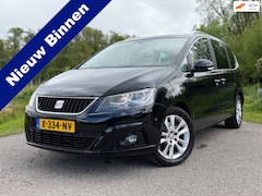 SEAT Alhambra - 1.4 TSI Reference 7persoons / Automaat / Perfect onderhouden / Camera / Panorama dak / Sto