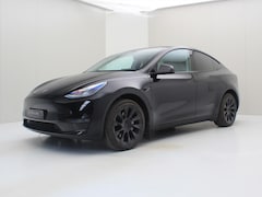 Tesla Model Y - Long Range 351pk AWD 93% SoH [ TREKHAAK+20 INCH+WARMTEPOMP+533KM WLTP+PREMIUM AUDIO ]