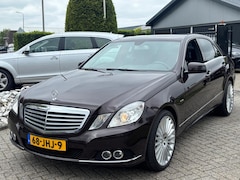 Mercedes-Benz E-klasse - E350 CDI Elegance Sedan 2009 Youngtimer