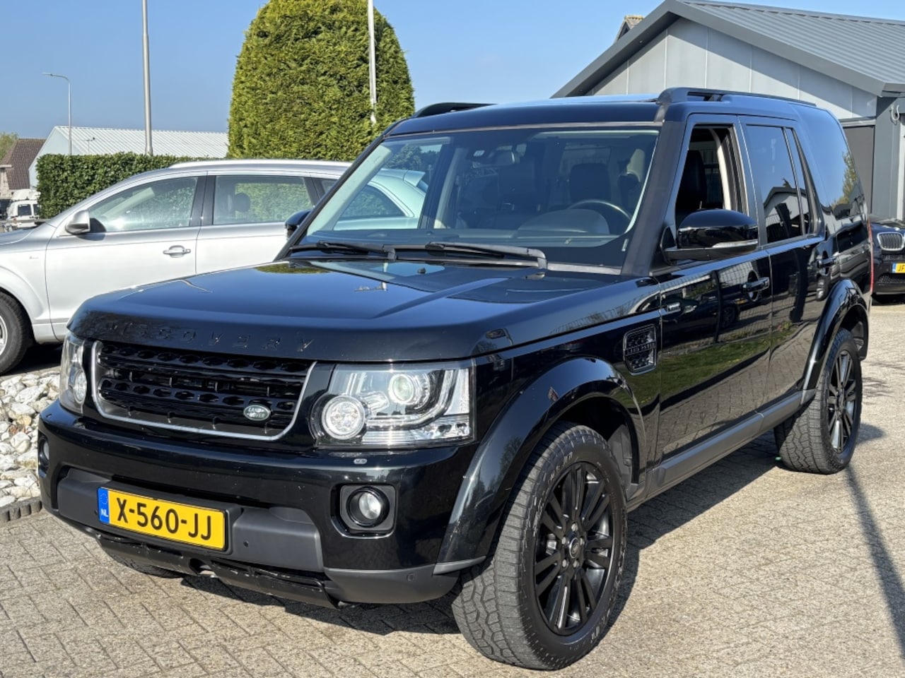 Land Rover Discovery - 3.0 SDV6 XXV Special Edition 7-Persoons 2014 - AutoWereld.nl