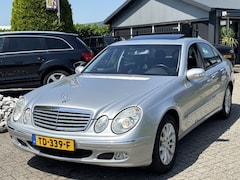 Mercedes-Benz E-klasse - 240 V6 Elegance Sedan 2002 Youngtimer