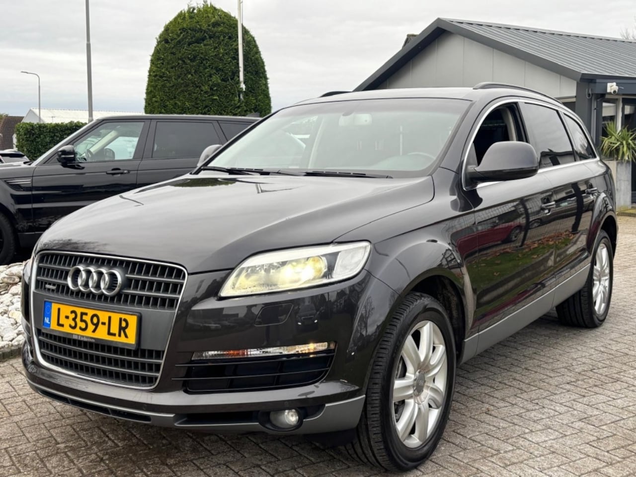 Audi Q7 - 4.2 FSI V8 Quattro 2006 Youngtimer Trekhaak - AutoWereld.nl