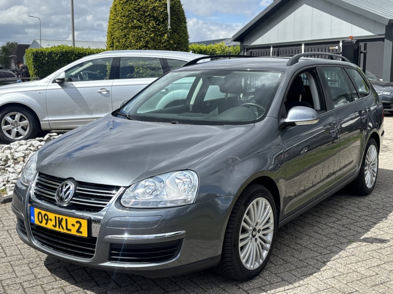 Volkswagen Golf Variant - 1.4 Benzine Trendline Automaat 78.000 KM NL Auto - AutoWereld.nl