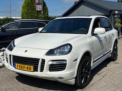 Porsche Cayenne - 4.8 GTS V8 Wit 2009 Paonodak Youngtimer
