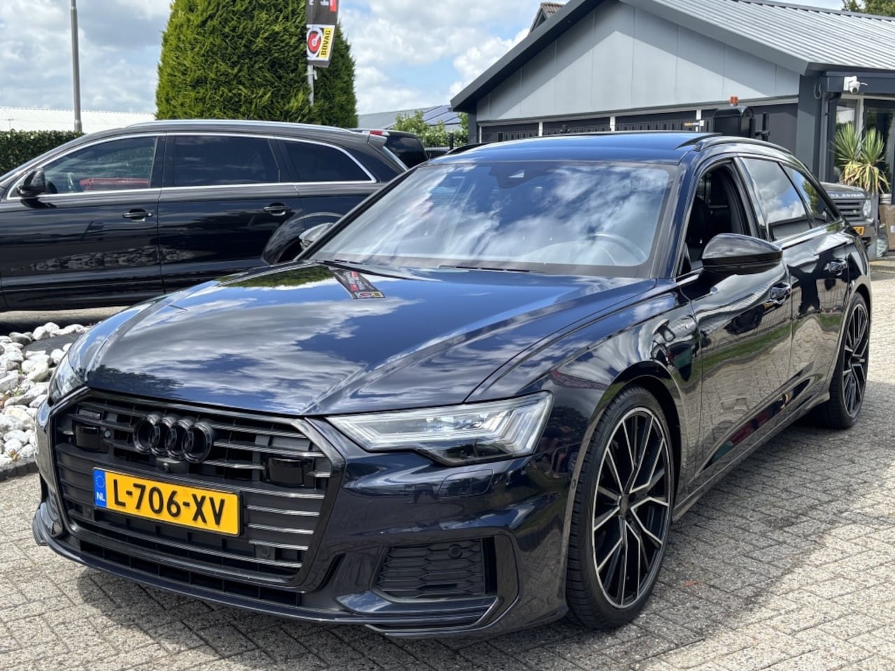 Audi A6 Avant - 50 TDI V6 Quattro S-Line 2018 Panorama NW Model - AutoWereld.nl