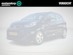 Kia Picanto - 1.0 CVVT EconomyPlusLine