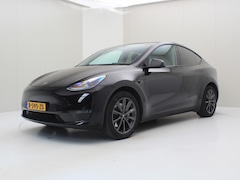 Tesla Model Y - Long Range AWD 75kWh 351pk AMD RYZEN 93.7 % Soh [ TREKHAAK+AUTOPILOT+20 INCH+PREMIUM AUDIO