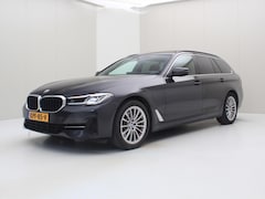 BMW 5-serie Touring - 530e 292pk Automaat Executive Business 93% SoH [ H&K+PANO+LEDER+LED+HUD+CRUISE+CLIMAAT+PDC