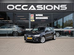 Audi A1 - 1.4 TFSI S edition NAVIGATIE/ LEDER-STOF/ BI XENON