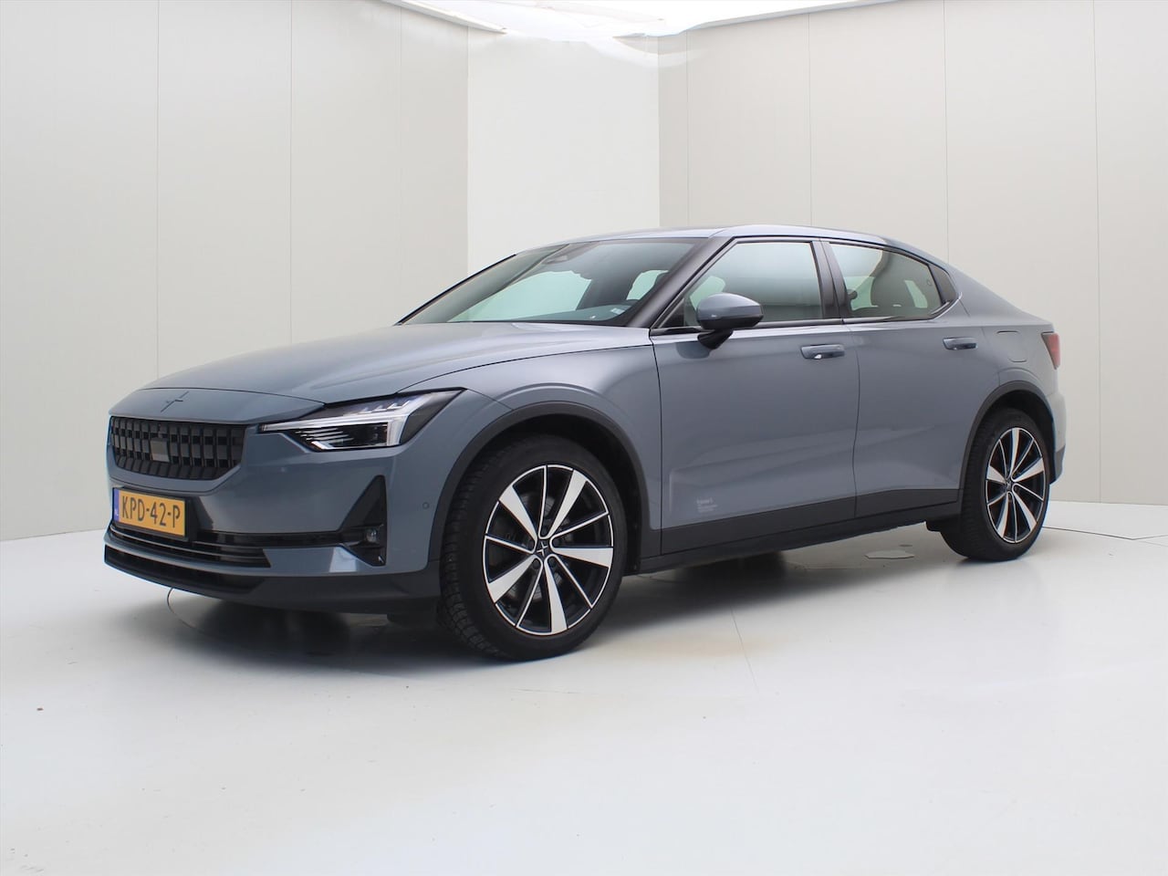 Polestar 2 - Long Range Single Motor 231PK 93% SoH [ PILOT PACK+20 INCH+STOELVERWARMING+ELEK.STOELEN+NA - AutoWereld.nl