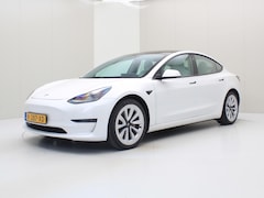 Tesla Model 3 - Long-Range AWD 351pk 75 kWh FACELIFT 88, 6% SoH [ WIT LEDER+WARMTEPOMP+AUTOPILOT+620KM WLT