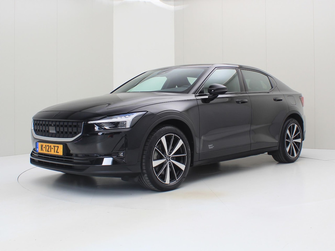 Polestar 2 - Polestar 2 Long Range Dual Motor Launch Edition 93.5% SoH 408pk AWD [ TREKHAAK+PANO+HARMAN - AutoWereld.nl