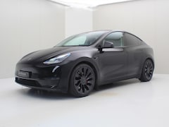 Tesla Model Y - Performance 534pk AWD 92.3% SoH [ TREKHAAK+ENHANCED AUTOPILOT+21 INCH+WARMTEPOMP+RYZEN ]