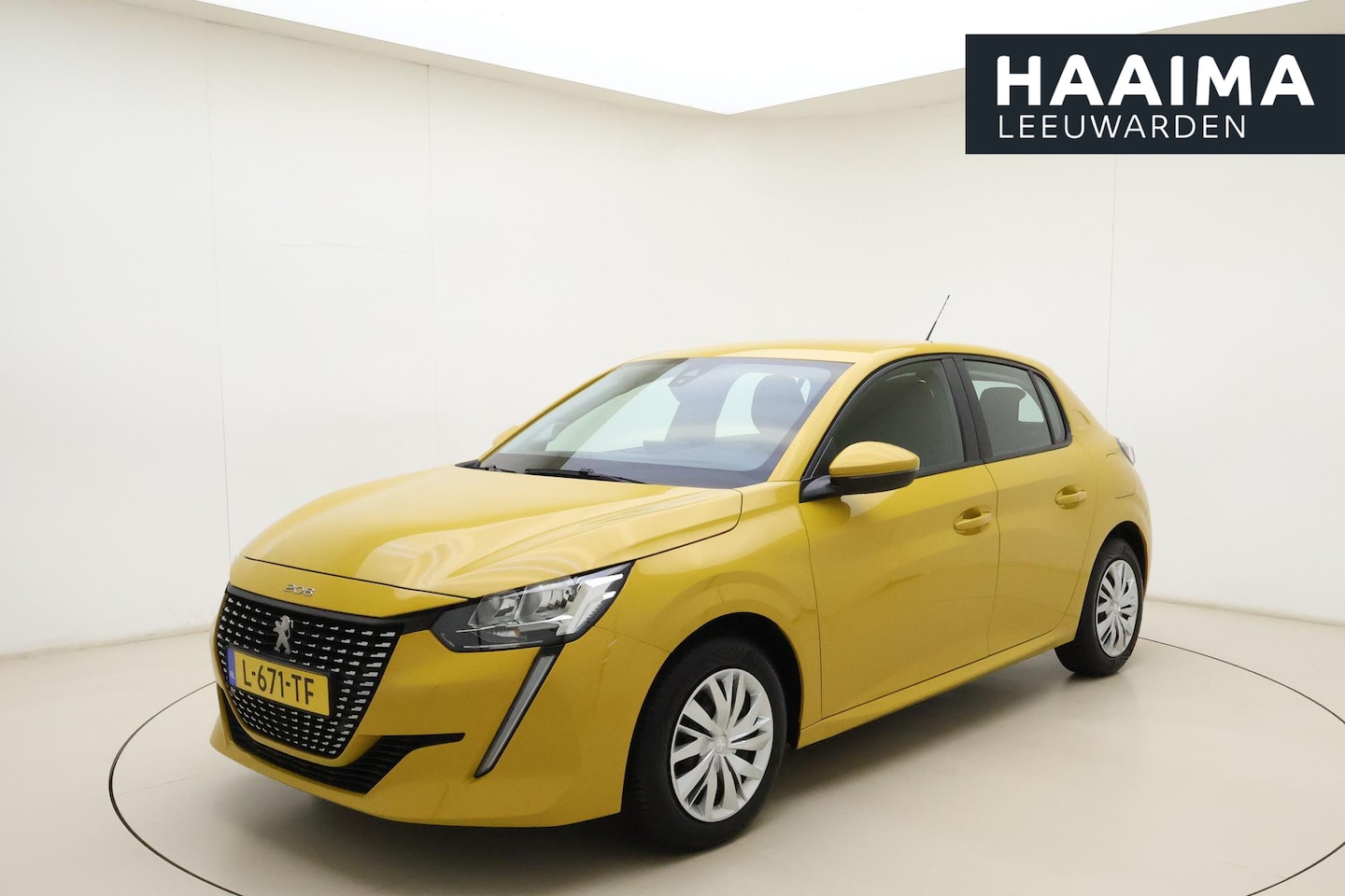 Peugeot 208 - 1.2 PureTech Active Airco l Cruise Control l Navigatie full-map l Apple Carplay & Android - AutoWereld.nl