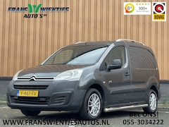 Citroën Berlingo - 1.6 BlueHDI 75 Comfort | Airconditioning | Betonplex | Elektrische ramen | Dakrails | Rese