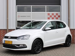 Volkswagen Polo - 1.2 TSI 90PK Comfortline /NAVI/Cruise control/Carplay/Bluetooth/15'LM/Armsteun/CV/ISOFIX/N