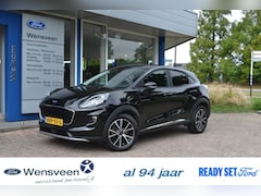 Ford Puma - 1.0T 125pk ECOBOOST Hybrid Titanium | winter pack, etc