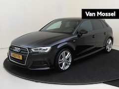 Audi A3 Sportback - 35 TFSI CoD Sport S Line Edition | airco automatisch | cruise control | LED koplampen | na