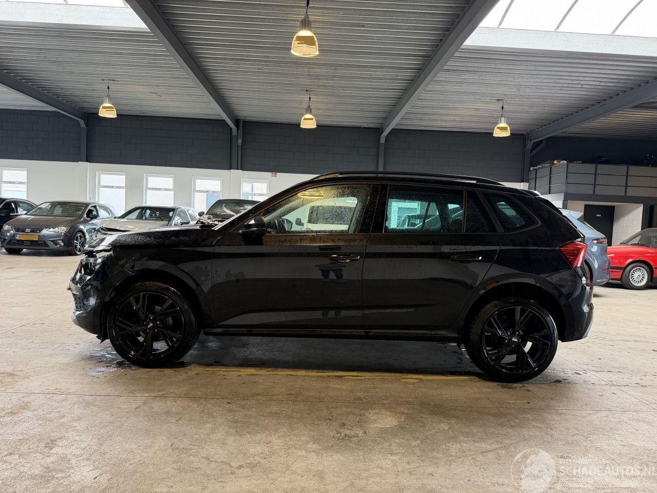 Skoda Kamiq - 1.0 TSI Ambition