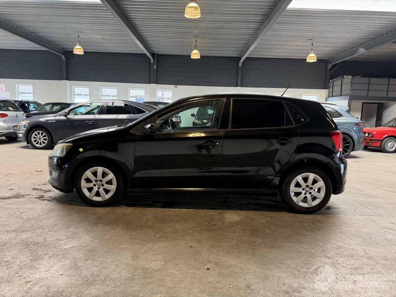 Volkswagen Polo Variant - 1.2 TDI BlueMotion Comfortline
