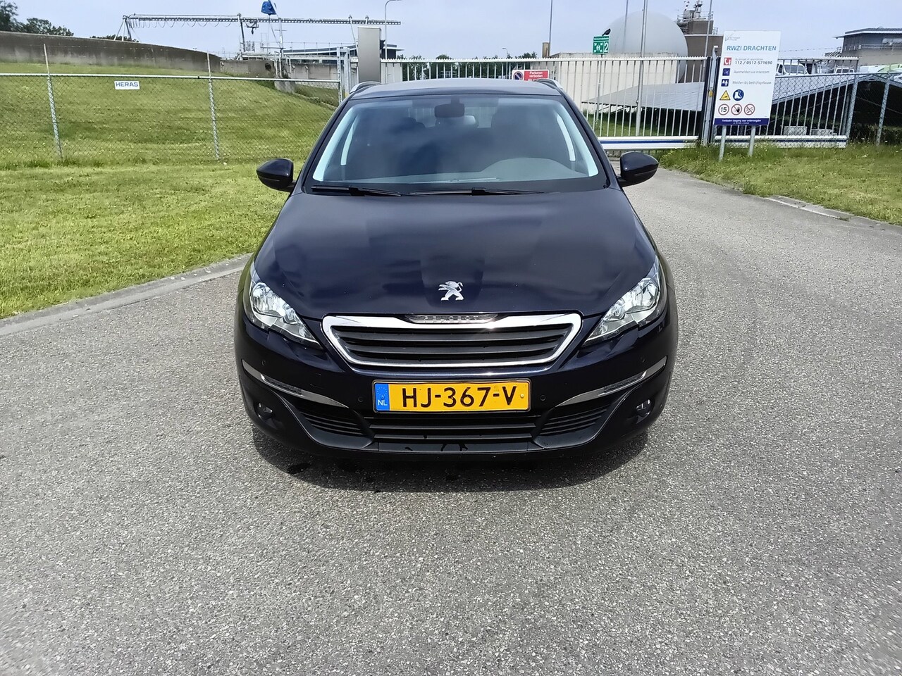Peugeot 308 SW - 1.6 BlueHDI Blue Lease Executive Pack AUB ADVERTENTIE LEZEN!!